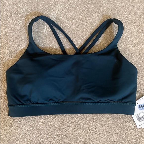 Lululemon Energy bra NWT size 8 INCB Sold out - Picture 3 of 5